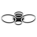 Globo LORETTA 48039-40 LED přisazené stropní svítidlo | 40W LED | 2500lm