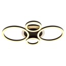 Globo LORETTA 48039-40 LED přisazené stropní svítidlo | 40W LED | 2500lm