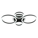 Globo LORETTA 48039-40 LED přisazené stropní svítidlo | 40W LED | 2500lm