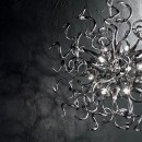 stropní svítidlo Ideal lux Lory PL10 10x40W G9  - luxusní fantazie