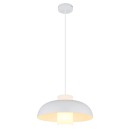 Globo 15755W závěsné stropní svítidlo LOWE E27 | bílá
