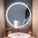 Globo RIVAS 84033 LED nástěnné svítidlo | 10W LED | 600lm | 4000K