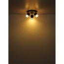 Globo LUCERO 57852-3 LED bodové stropní svítidlo GX53 | 364lm | 3000K