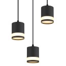 Globo LUCERO 57852-3H LED závěsné stropní svítidlo GX53 | 364lm | 3000K
