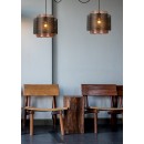 Lucide 02404/02/30 závěsné stropní svítidlo Orrin 2x60W|E27