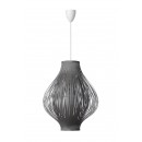 Lucide 06408/01/36 závěsné stropní svítidlo Poli 1x18W|E27