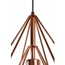 Lucide 06496/37/17 závěsné stropní svítidlo Ricky 1x60W|E27