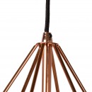 Lucide 06496/37/17 závěsné stropní svítidlo Ricky 1x60W|E27