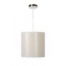 Lucide 08400/30/31 závěsné stropní svítidlo Moda 1x60W|E27