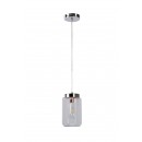 Lucide 08412/01/60 závěsné stropní svítidlo Epice 1x60W|E27