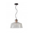 Lucide 08420/01/60 závěsné stropní svítidlo Vitri 1x60W|E27