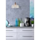 Lucide 08420/01/60 závěsné stropní svítidlo Vitri 1x60W|E27