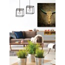 Lucide 08424/01/30 závěsné stropní svítidlo Arthur 1x60W|E27