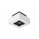 Lucide 09119/05/31 stropní bodové svítidlo Xirax 1x5W | GU10 | 320lm | 3000K - bílá