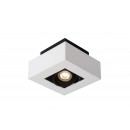 Lucide 09119/05/31 stropní bodové svítidlo Xirax 1x5W | GU10 | 320lm | 3000K - bílá