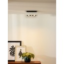 Lucide 09119/10/31 LED stropní bodové svítidlo Xirax 2x5W | GU10 | 640lm | 3000K - bílá