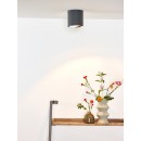 Lucide 09910/12/36 LED stropní bodové svítidlo Dialo 1x12W|G53|2700K