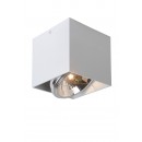 Lucide 09911/12/31 LED stropní svítidlo Dialo 1x12W|G53|2700K