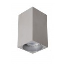Lucide 09916/05/12 LED stropní bodové svítidlo Delto 1x5W | GU10 | 320lm | 3000K - chrom