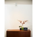 Lucide 09916/05/31 LED stropní svítidlo Delto 1x5W | GU10 | 320lm | 3000K - bílá