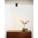 Lucide 09916/05/36 LED stropní bodové svítidlo Delto 1x5W | GU10 | 320lm | 3000K - černá