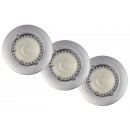 Lucide 11001/15/36 stropní bodové svítidlo Focus 3x5W|GU10|3000K