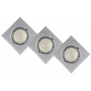 Lucide 11002/15/36 stropní bodové svítidlo Focus 3x5W|GU10
