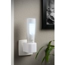 Lucide 11200/02/31 LED nástěnné svítidlo s čidlem Bo 1x1W|6500K