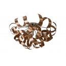 Lucide 13112/20/17 LED stropní svítidlo Atoma 5x4W|G9|2700K