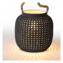 Lucide 13525/01/36 stolní lampička Safiya 1x25W|E14