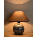 Lucide 14553/81/36 stolní lampička Faro 1x40W|E14