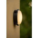 Lucide 14810/14/36 LED venkovní nástěnné svítidlo Hublot 1x12W|3000K|IP65