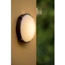 Lucide 14810/26/36 LED venkovní nástěnné svítidlo Hublot x12W|3000K|IP65