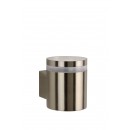 Lucide 14880/05/12 LED venkovní nástěnné svítidlo Basco 1x5W | GU10 | 350lm | 2700K | IP54 - chrom