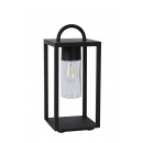Lucide 14882/01/30 venkovní stolní lampička Glimmer 1x60W|E27|IP44