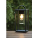 Lucide 14882/01/30 venkovní stolní lampička Glimmer 1x60W|E27|IP44