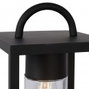 Lucide 14882/01/30 venkovní stolní lampička Glimmer 1x60W|E27|IP44