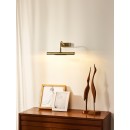 Lucide 16225/02/03 nástěnné svítidlo Ferrady 2x28W|G9