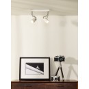 Lucide 16955/1031 LED stropní bodové svítidlo 2x4,5W | GU10 | 640lm | 3000K - bílá