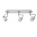 Lucide 16955/15/31 LED stropní bodové svítidlo Samba 3x4,5W | GU10 | 960lm | 3000K - bílá