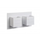 Lucide 17282/02/31 nástěnné svítidlo Bok 2x40W|G9