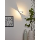 Lucide 17292/04/31 LED nástěnné svítidlo Ixx 1x4W | 360lm | 3000K - bílá