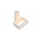 Lucide 17292/04/31 LED nástěnné svítidlo Ixx 1x4W | 360lm | 3000K - bílá