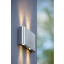 Lucide 17813/24/12 LED venkovní nástěnné svítidlo Nimo 4x1W|4200K|IP54