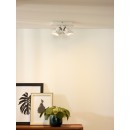 Lucide 17906/10/31 LED stropní bodové svítidlo Landa 2x4,5W | GU10 | 640lm | 3000K - bílá