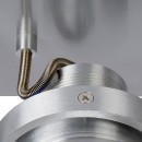 Lucide 17906/15/12 LED stropní bodové svítidlo Landa 3x4,5W | GU10 | 960lm | 3000K - chrom