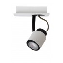 Lucide 17989/05/31 LED stropní bodové svítidlo Dica 1x5W | GU10 | 320lm | 3000K - bílá