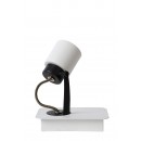 Lucide 17989/05/31 LED stropní bodové svítidlo Dica 1x5W | GU10 | 320lm | 3000K - bílá