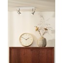 Lucide 17990/10/12 LED stropní bodové svítidlo Twinny 2x4,5W | GU10 | 640lm | 3000K - šedá