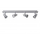 Lucide 17990/20/12 LED bodové stropní svítidlo Twinny 4x5W|GU10